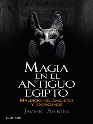 cover image of Magia en el Antiguo Egipto